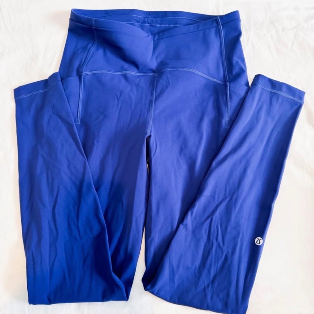 Lululemon Athletica Swift Speed Reflective 28” Leggings